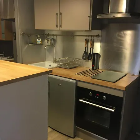 Et Ses Trésors Appartement