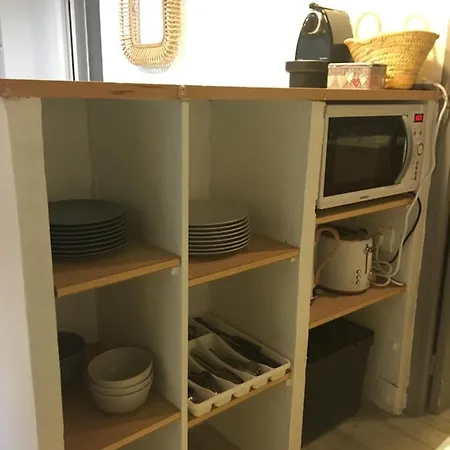 Et Ses Trésors Appartement *