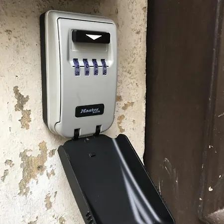 Apartmán Et Ses Tresors *